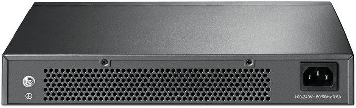 TP-Link TL-SG1024DE Smart Switch Gigabit de 24 Puertos RJ-45 10/100/1000 TP-Link TL-SG1024DE Smart Switch Gigabit de 24 Puertos RJ-45 10/100/1000